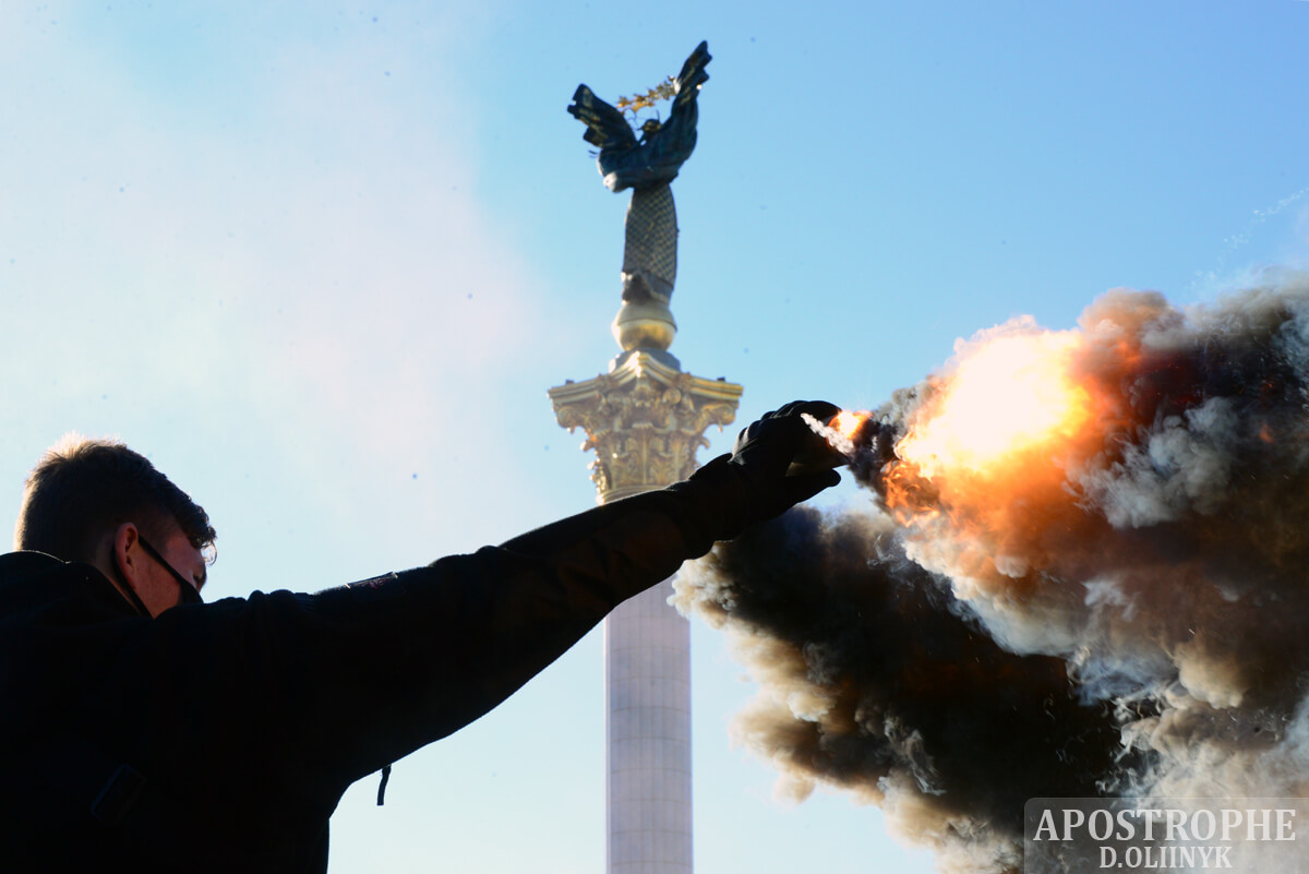 14 октября, Киев