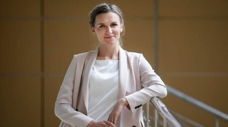 Соломия Бобровская - досье нардепа от партии "Голос"