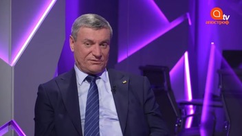 Вице-премьер Олег Уруский рассказал Апостроф TV о состоянии дел в украинской военной промышленности и когда Украина запустит первый спутник