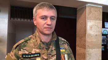 В первые годы войны на Донбассе потребность бойцов в капелланах перекрывали верующие люди и волонтеры