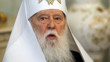 Патриарх Филарет в интервью Апострофу рассказал о церковном деле против Порошенко, большой проблеме Томоса и борьбе УПЦ КП за свои права