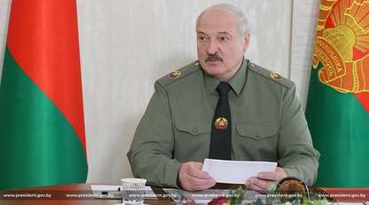 Евросоюз утвердил санкции против режима Лукашенко за инцидент с самолетом