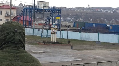 Волонтеры раскрыли новые интересные детали захвата Россией Крыма: опубликованы фото и видео