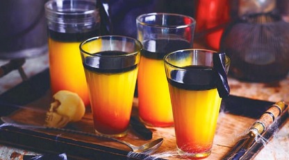 3 коктейлі на Хелловін, які доповнять вашу вечірку: прості рецепти/Порадуйте дітей та дорослих