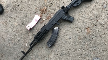 В Одессе устроили разборки со стрельбой и взрывами: опубликованы фото и видео