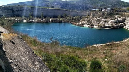 Превратилось в большую лужу: в оккупированном Крыму гибнет важное водохранилище, видео